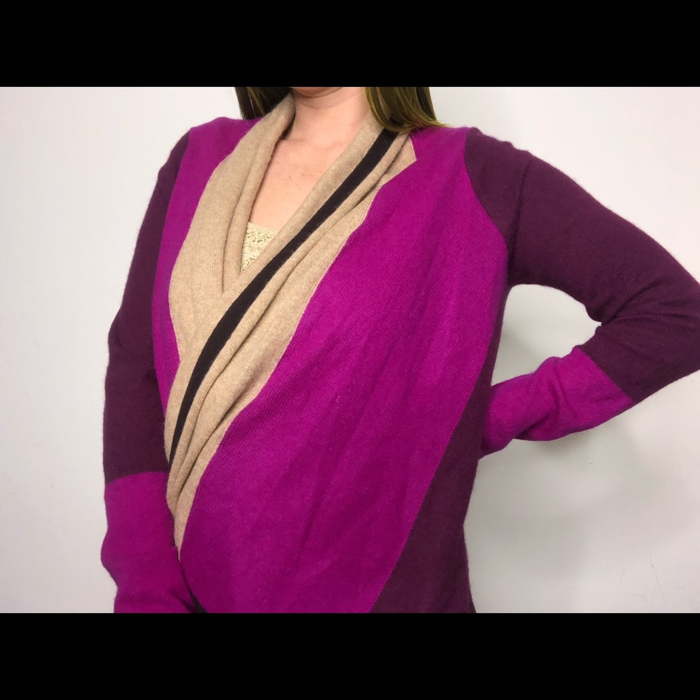 [100% CASHMERE]